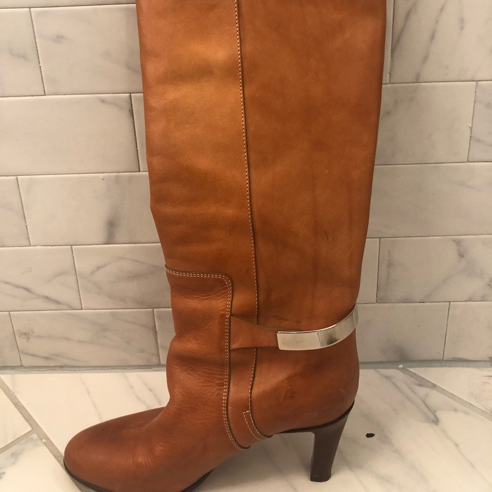 Chloe Knee High Boots